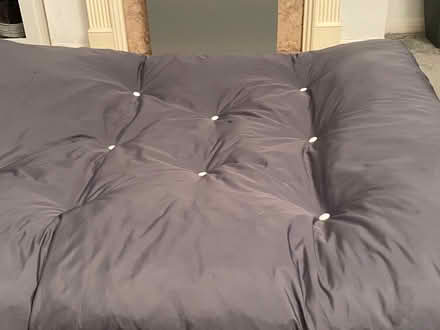 Photo of free Double mattress futon (East Ham E6) #1