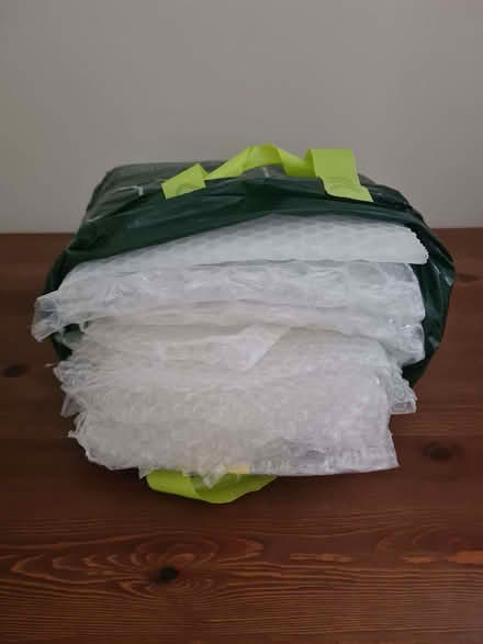Photo of free Bubblewrap (Skerton LA1) #1