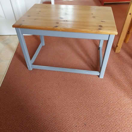 Photo of free Coffee table (Walton Hall Gardens WA4) #1