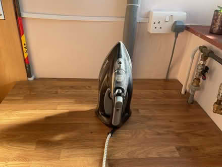 Photo of free Tefal steam iron (Eastbourne BN20) #1