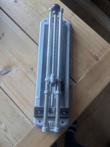 Photo of free Tile cutter (Caldecott OX14) #1