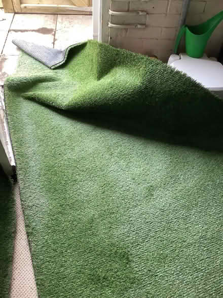 Photo of free Artificial grass offcuts (Waldridge Park DH2) #2