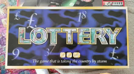 Photo of free Lottery board game, GU22 (Woking, GU22) #1