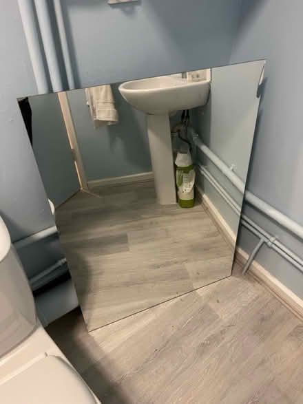 Photo of free 2x mirror slabs (SG1 Stevenage) #3