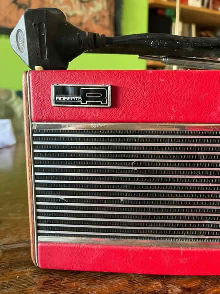 Photo of free Very old roberts radio for blind (SE3 westcombe park/ maze hill) #3