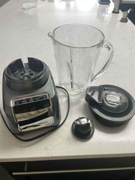 Photo of free Hamilton Beach Blender Parts (Arlington Forest) #1