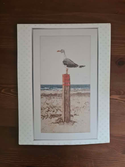 Photo of free Cross stitch kit (Skerton LA1) #1