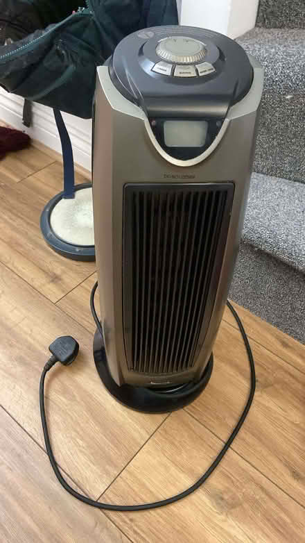 Photo of free Ceramic heater (not working) (Barkham RG41) #3