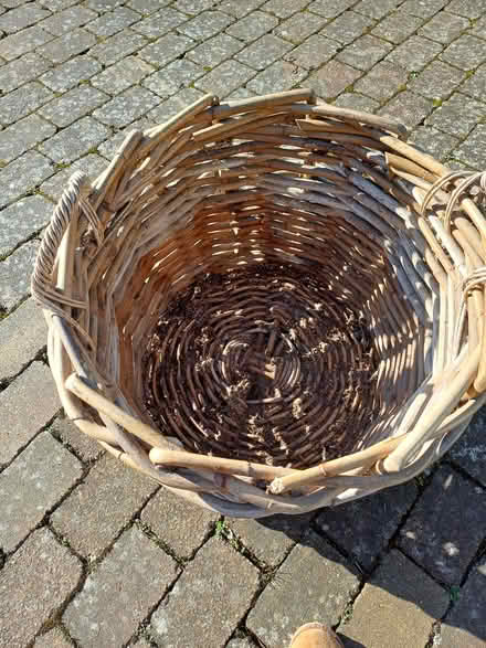 Photo of free Log basket (Felden HP3) #3