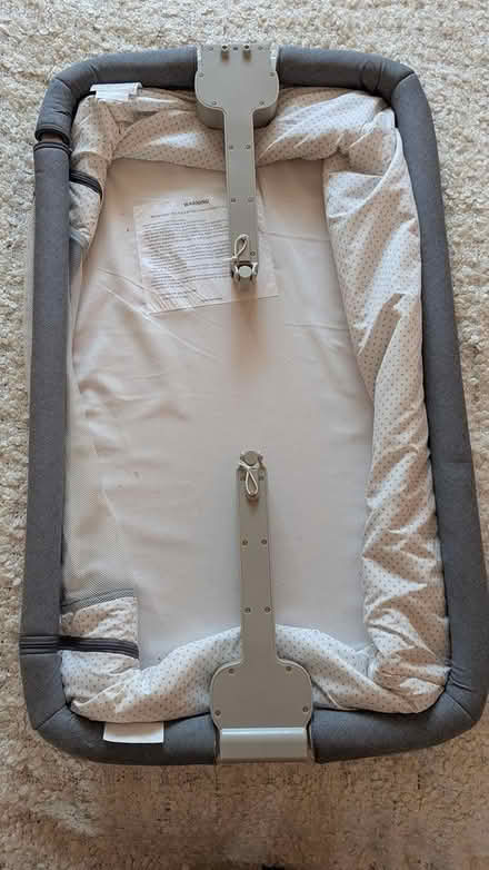 Photo of free Cosy cuddler next to me crib (St Leonards) #2