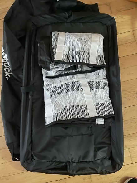 Photo of free HUAK travel cot BAG (Blackbird Leys OX4) #2