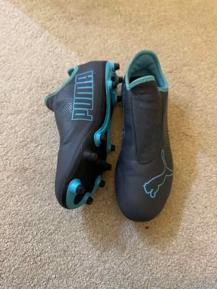 Photo of free Football boots. Size 6 (SG5) #1