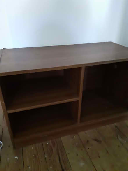 Photo of free Wooden Shelf unit (Combe Down) #1