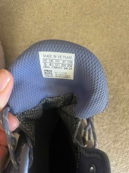 Photo of free Adidas Kids Walking Boots (SW11) #3