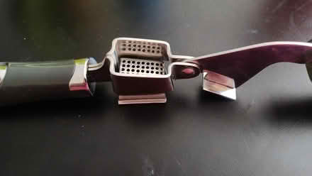 Photo of free Garlic Press (Chinatown) #2
