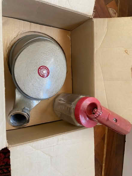 Photo of free Floor polisher attachment (Six Ways AL8) #3