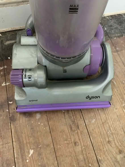 Photo of free Dyson upright bag-less plug in (Buntingford SG9) #2