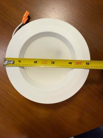 Photo of free 11 Retrofit LED ceiling lights (Zip 22306 Alexandria) #3