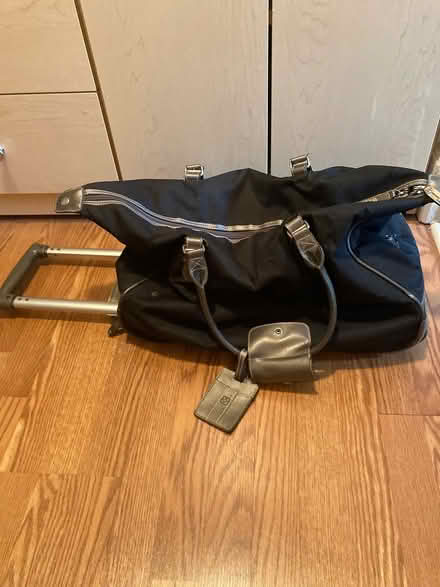 Photo of free Luggage with wheels and handle (Yonkers near Bronxville) #2