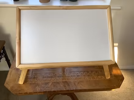Photo of free Folding lap table (Slinfold,horsham) #1