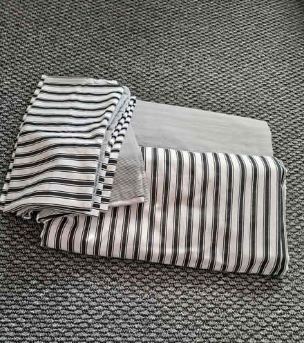 Photo of free Duvet cover and pillowcases (Bulwell NG6) #1
