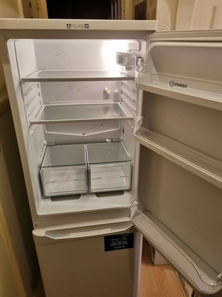 Photo of free spares and repairs Indesit fridge freezer (Yeading UB4) #3