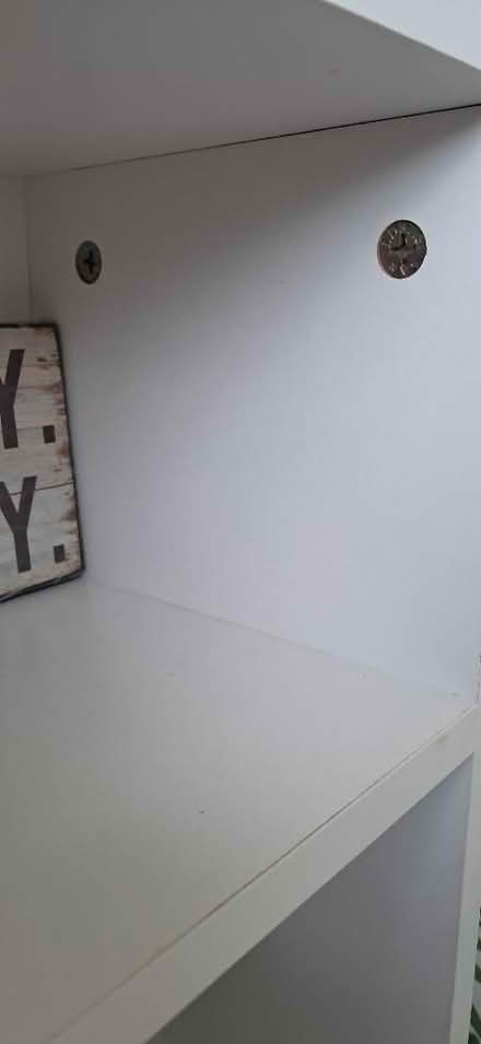 Photo of free Over loo storage unit (Upton CH2) #4