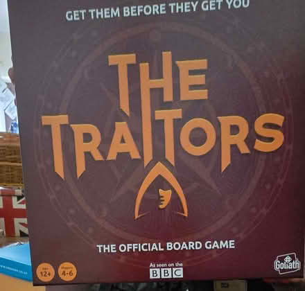 Photo of free Traitors (Canley Gardens CV5) #1