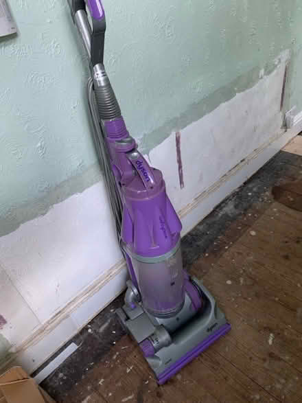 Photo of free Dyson upright bag-less plug in (Buntingford SG9) #1