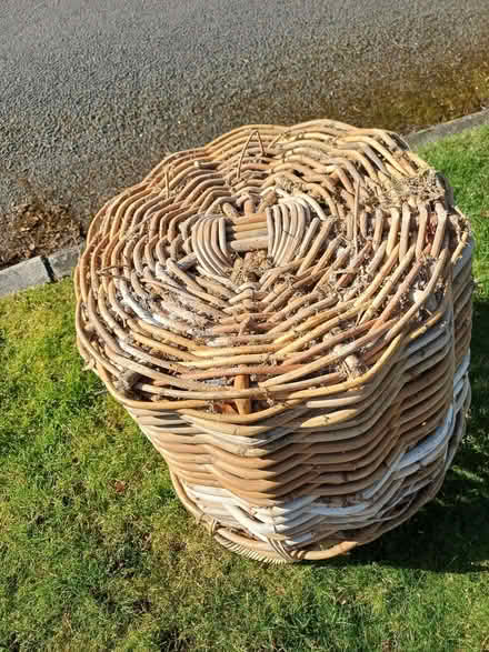 Photo of free Log basket (Felden HP3) #2