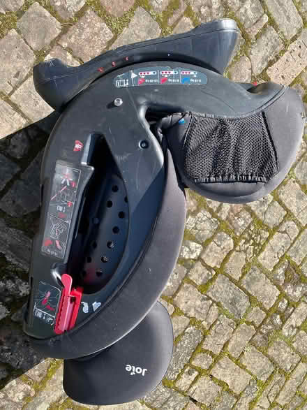 Photo of free Child’s car seat (Thame) #2