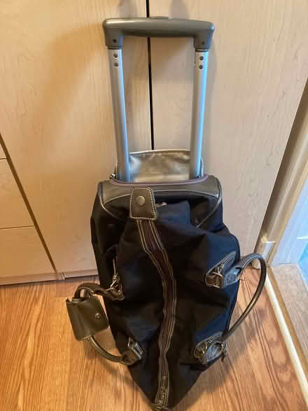 Photo of free Luggage with wheels and handle (Yonkers near Bronxville) #1