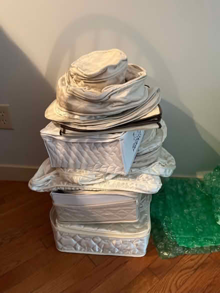 Photo of free China storage containers (Becket, MA) #1