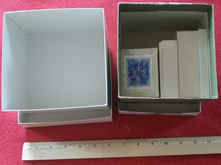 Photo of free Bag of boxes (South of Eureka Golf Course) #1