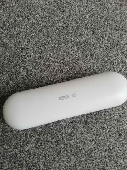 Photo of free Oral B io travel case (Bradway S17) #1