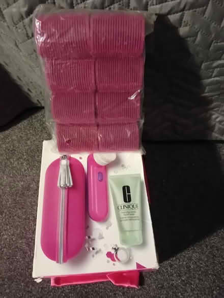 Photo of free Unopened Clinique facial set (Peckham) #1