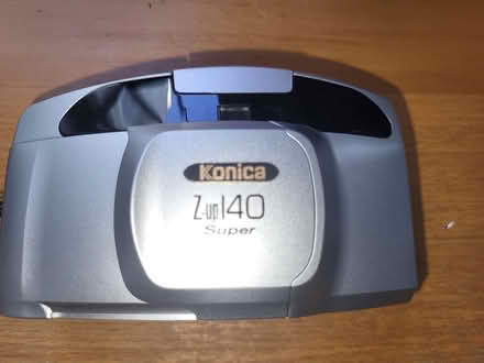 Photo of free Konica Z-up 140 Film Camera (Cheltenham GL53) #1
