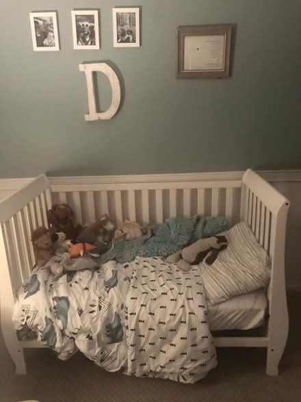 Photo of free Crib -Toddler Bed & Changing Table (Arnold, MD) #2