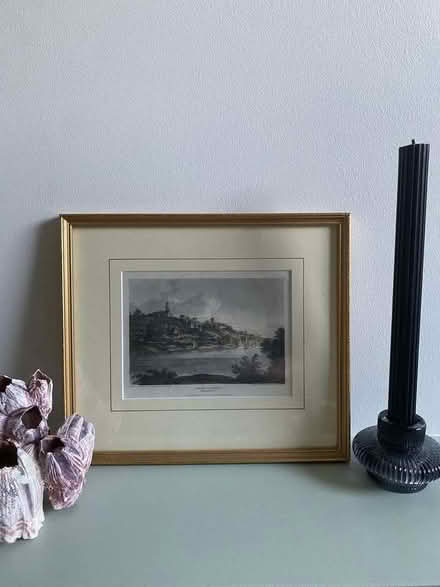 Photo of free Gold-Framed Print of Bridgenorth (Shropshire) (Forest Gate E7) #4