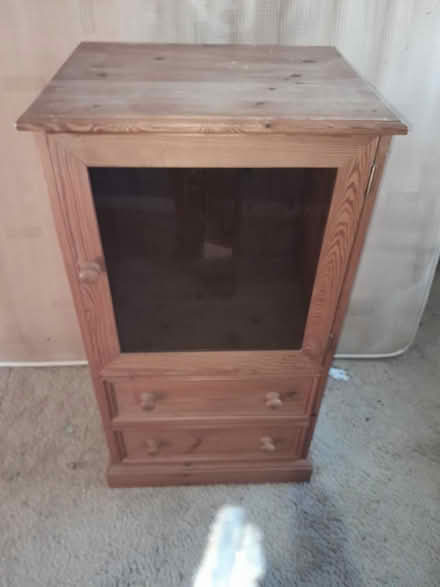 Photo of free Stereo unit/re-purpose cabinet (GU29) #1