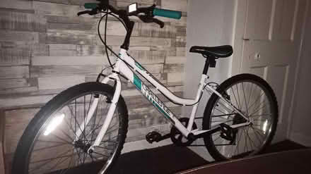 Photo of free Bicycle 26" inch - barely used (Paisley PA1) #1