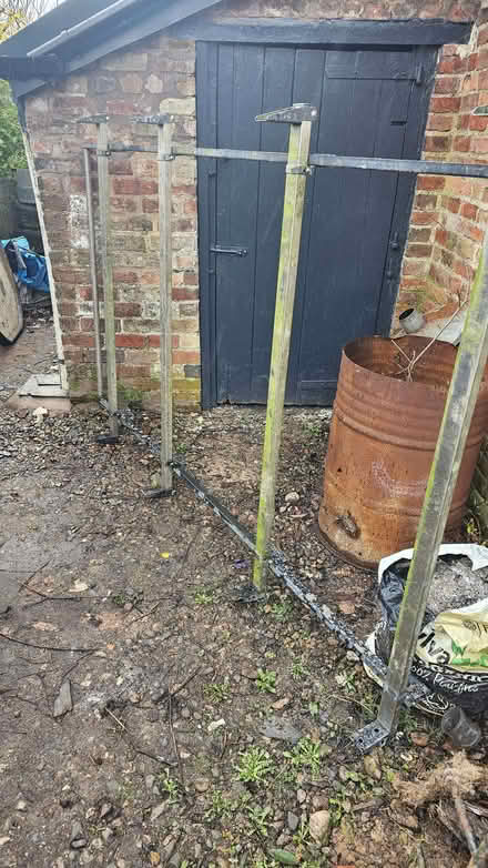 Photo of free Roof Rack (Oswestry SY11) #1