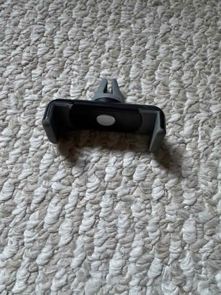Photo of free Car vent cell phone holder (Whisman) #1