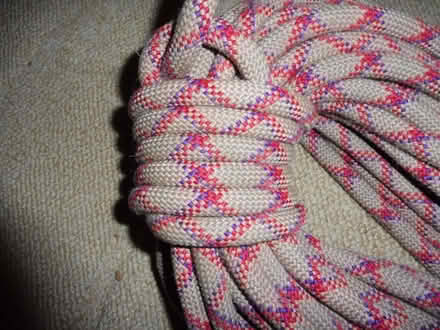 Photo of free braided rope (Coley RG1) #2