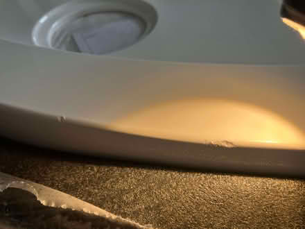 Photo of free Shower tray quadrant 800x800 (Pill BS20) #3