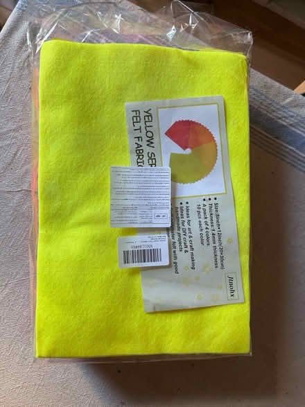 Photo of free Felt fabric (NR2 near Earlham Cemetery) #1