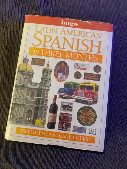 Photo of free Latin American Spanish learning pack (Penge BR3) #1