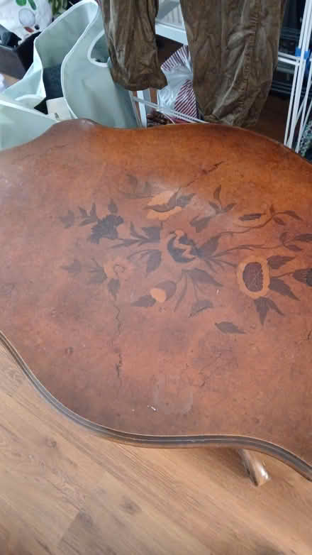 Photo of free Coffee table (Southport PR9) #1