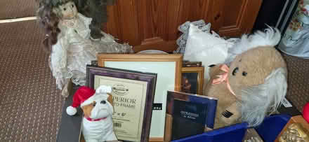 Photo of free Box of assorted items (Mill Hill BB2) #1