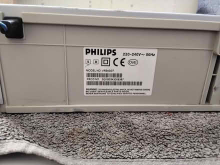 Photo of free Philips VCR (Redbourn AL3) #3